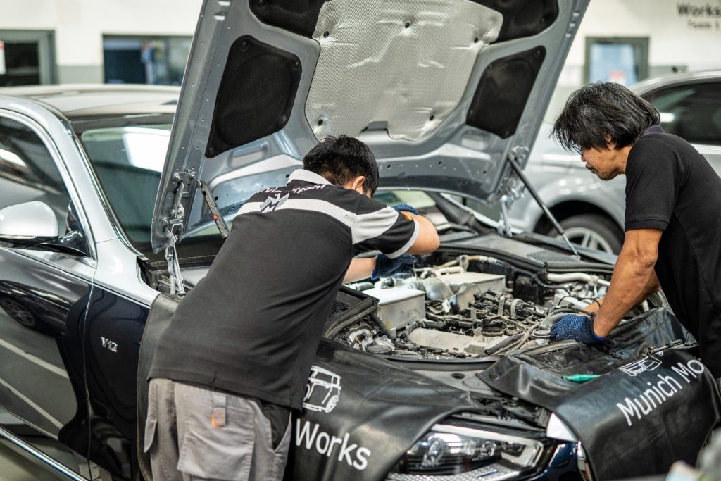 Maybach repair, Maybach repair near me, Maybach repair Dubai