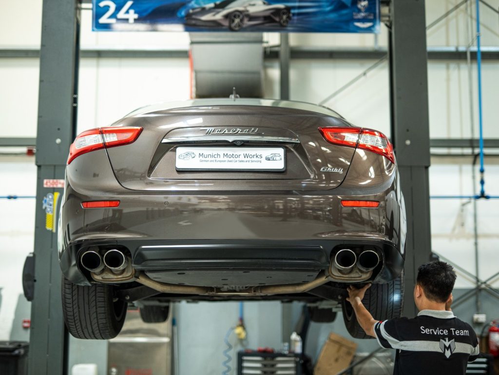 maserati repair near me, maserati repair al quoz, maserati repair dubai