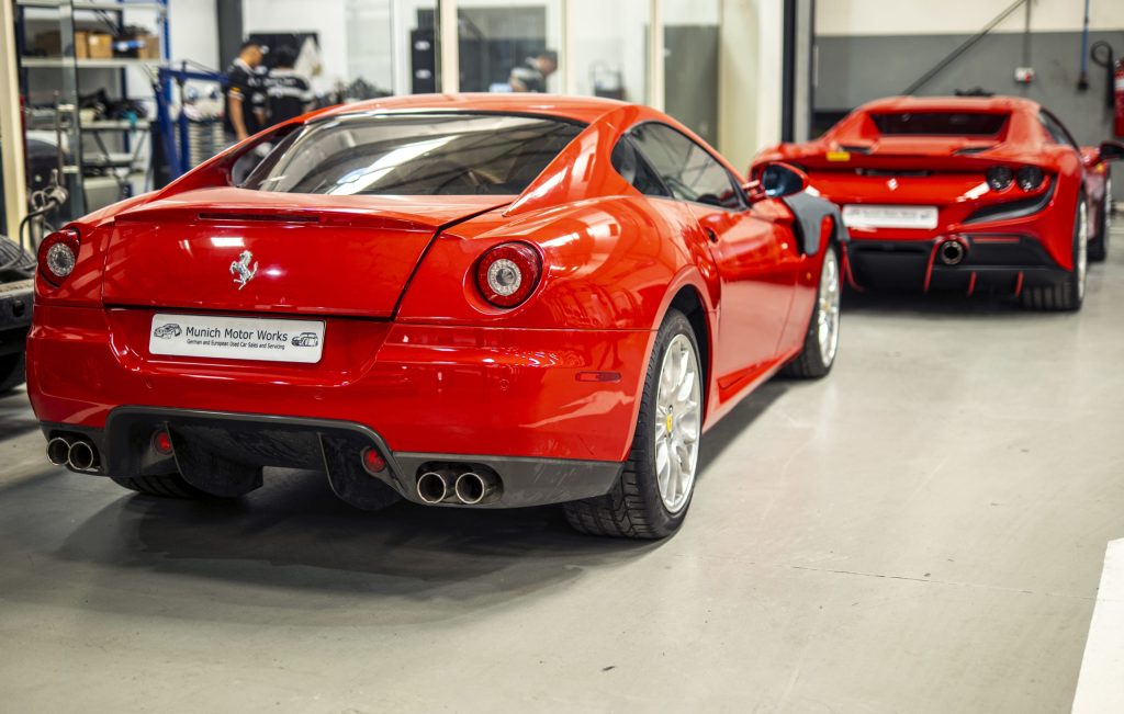 Ferrari Transmission Repair Dubai , Ferrari Transmission Repair Al qouz, Ferrari Transmission Repair Near me