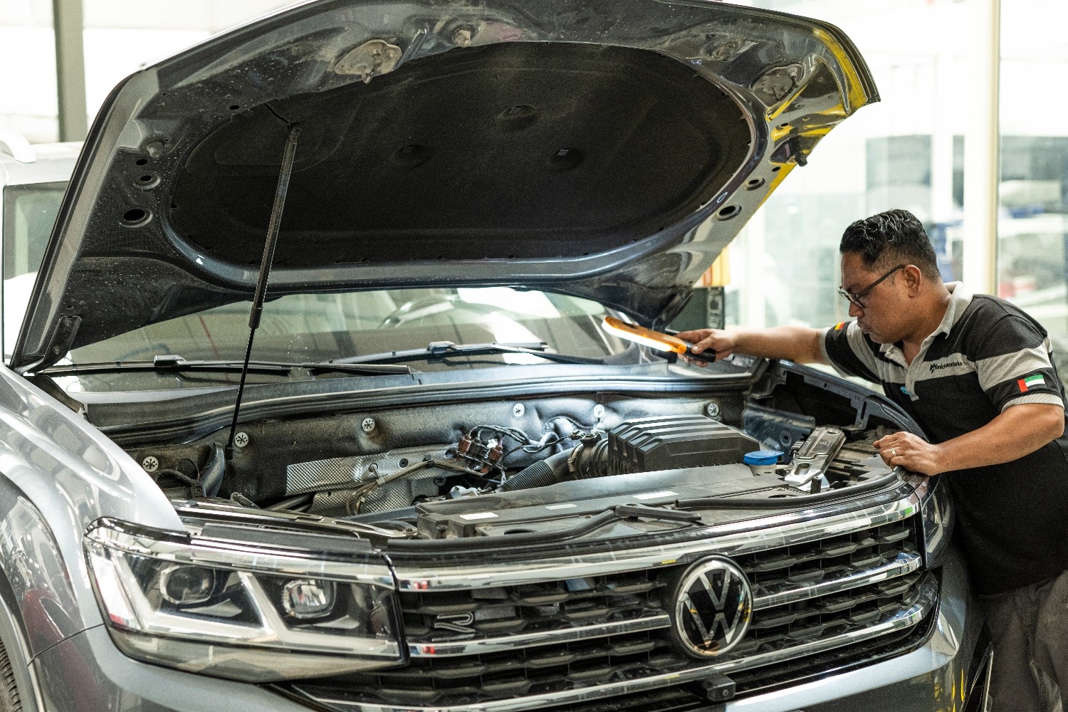 volkswagen workshop near me, volkswagen workshop al quoz, volkswagen workshop dubai