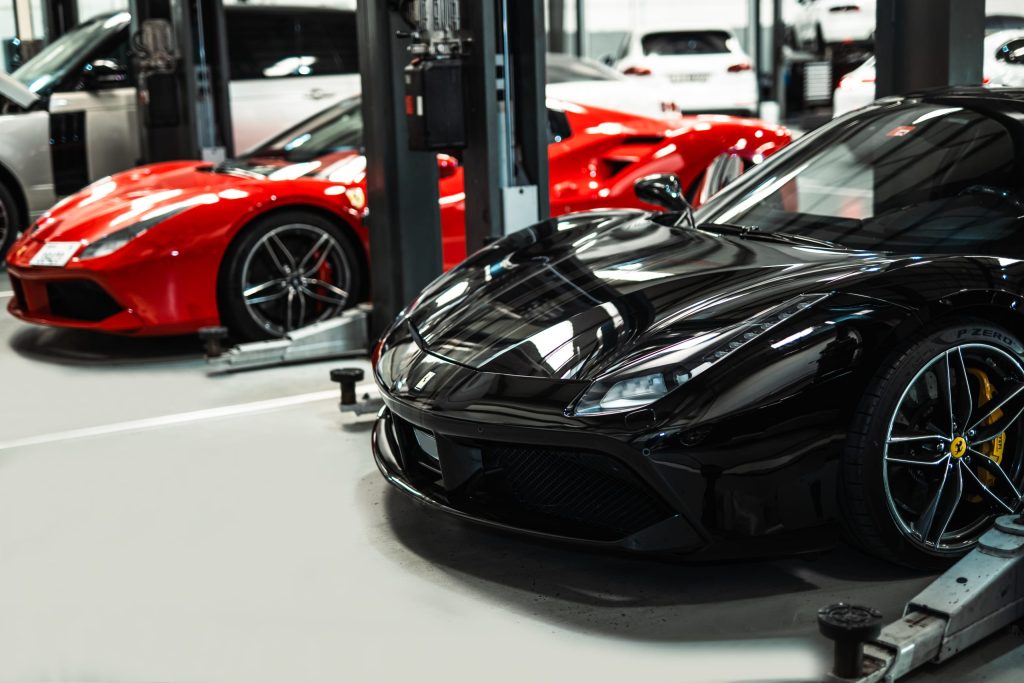 Ferrari Suspension Repair Duabi | Ferrari Suspension Repair Al Qouz , Ferrari Suspension Repair Near me