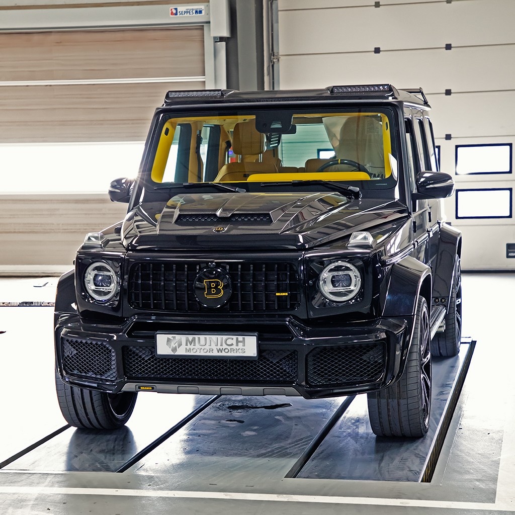 brabus workshop near me, brabus workshop al quoz, brabus workshop dubai