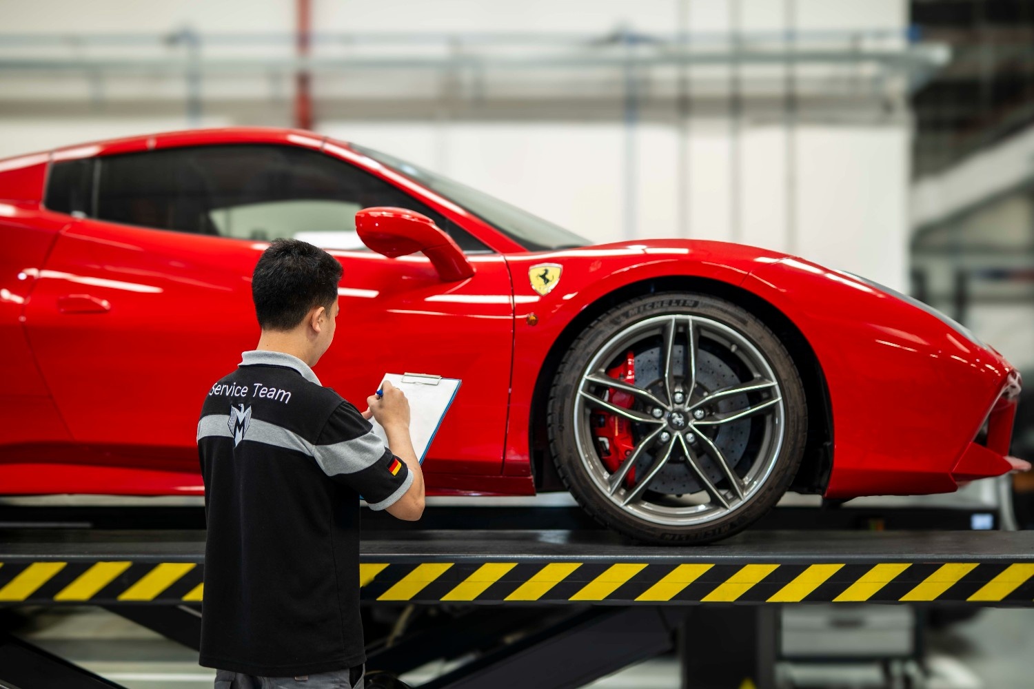 ferrari Workshop, ferrari Workshop near me, ferrari Workshop dubai