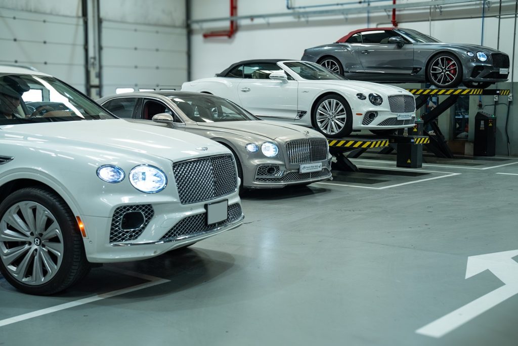 bentley service near me | bentley repair near me